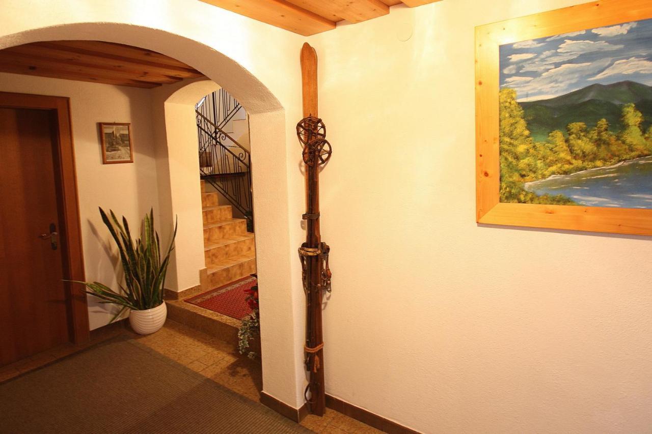 Haus Schoenjochl By Chatel Reizen Фис Номер фото