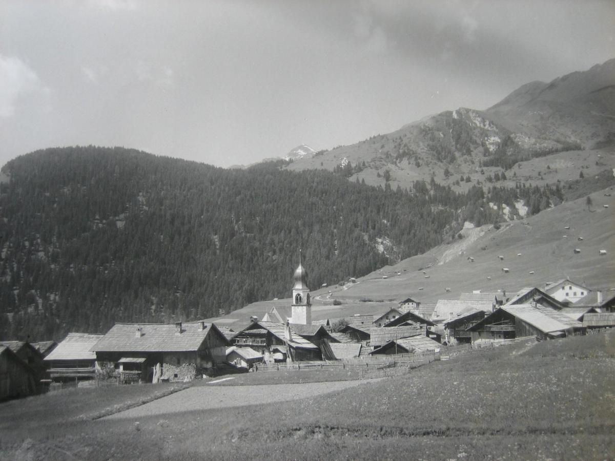 Haus Schoenjochl By Chatel Reizen Фис Экстерьер фото