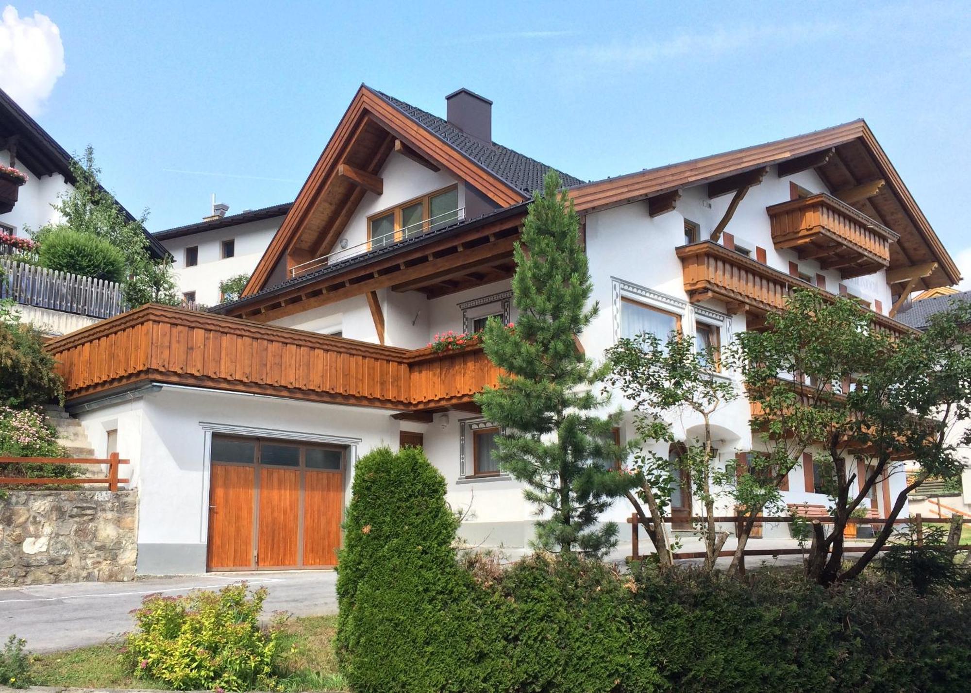 Haus Schoenjochl By Chatel Reizen Фис Экстерьер фото