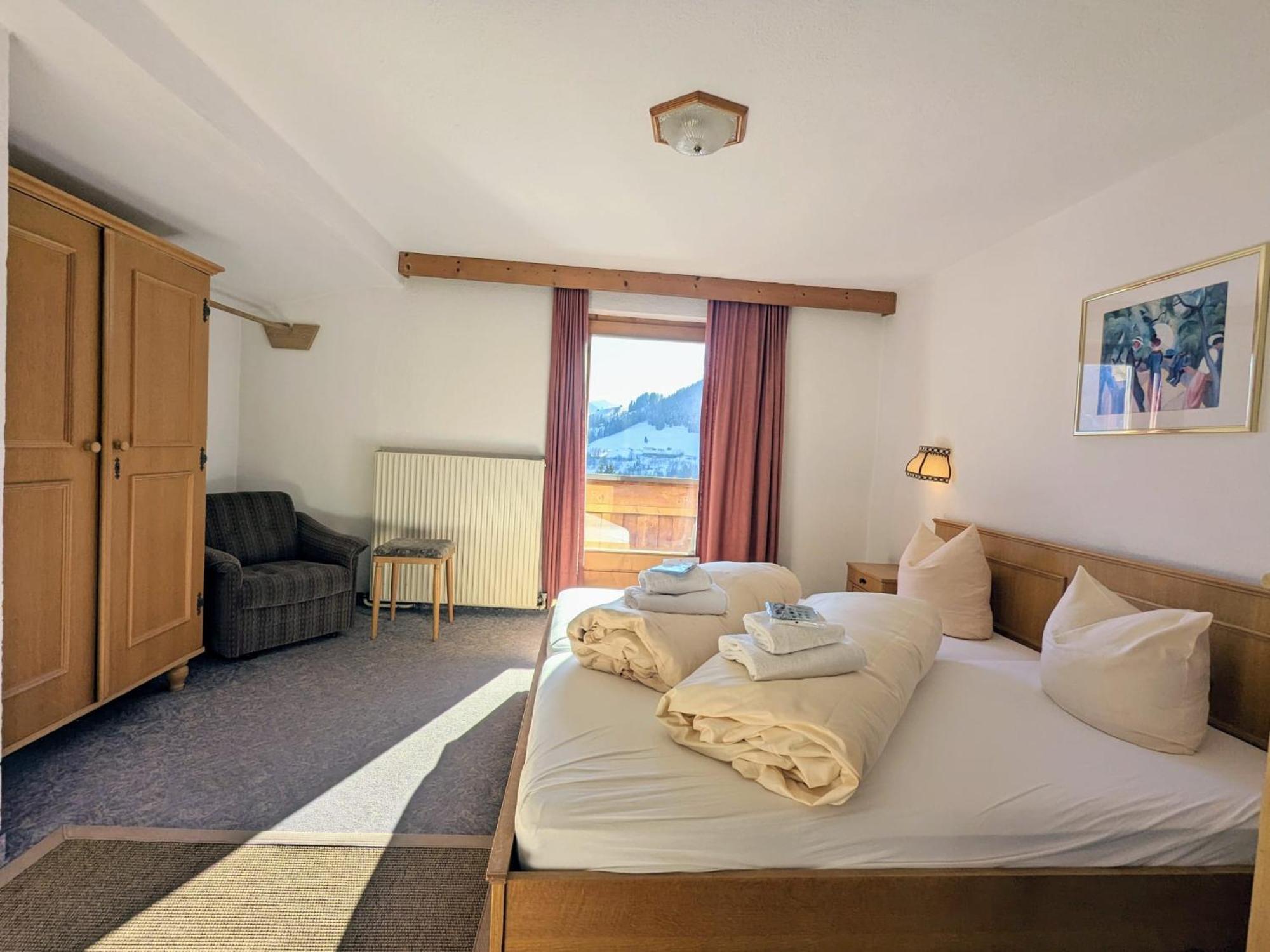 Haus Schoenjochl By Chatel Reizen Фис Экстерьер фото