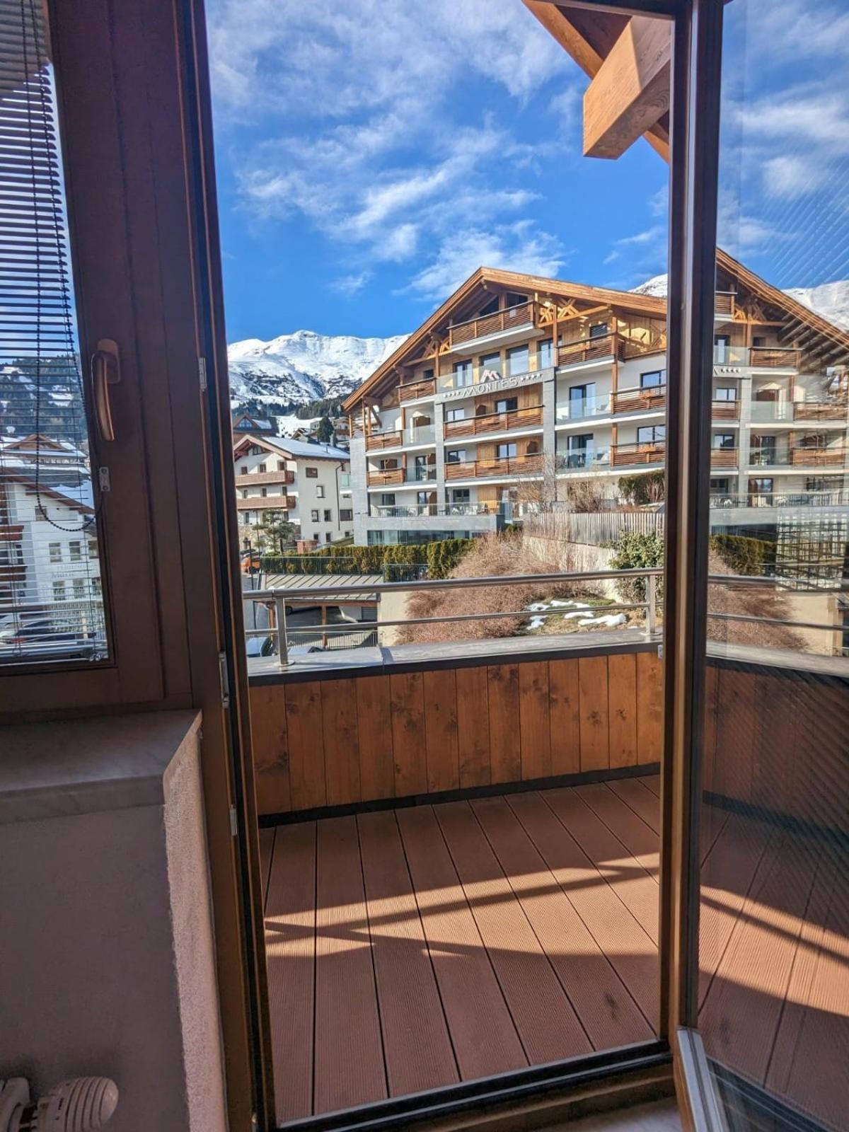 Haus Schoenjochl By Chatel Reizen Фис Экстерьер фото